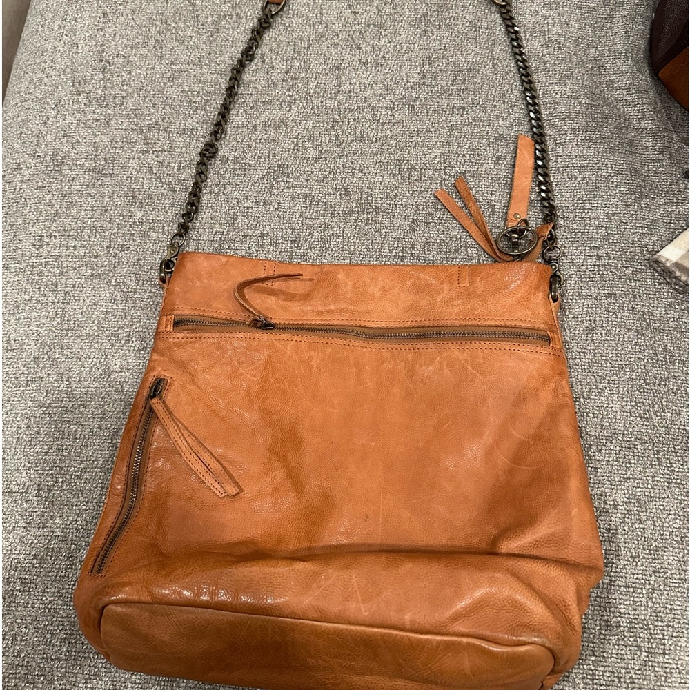 Frye crossbody bag